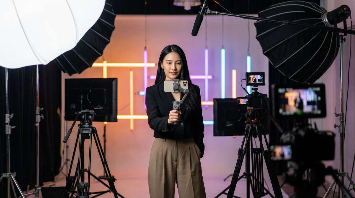 福利姬拍摄视频教程